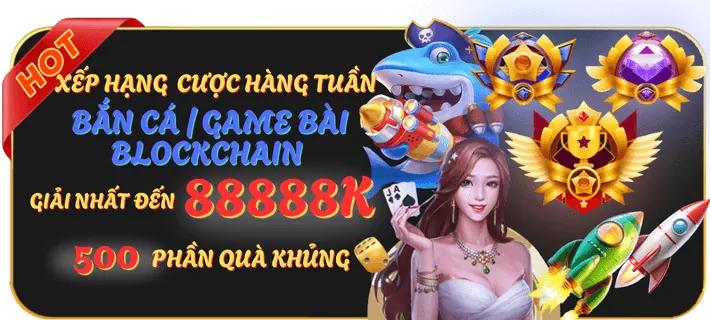 Thưởng chào mừng gnbet