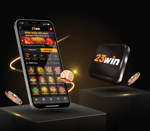 Màn hình game slot nổ hũ với nhiều biểu tượng may mắn